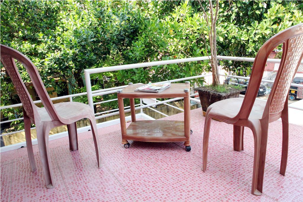 Das Residency Bed & Breakfast Kochi Exterior photo