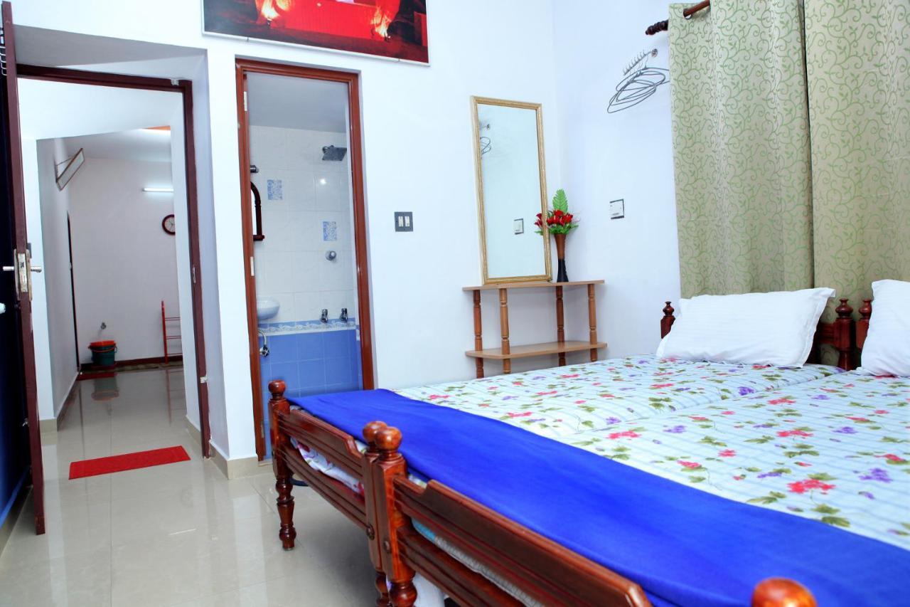 Das Residency Bed & Breakfast Kochi Exterior photo