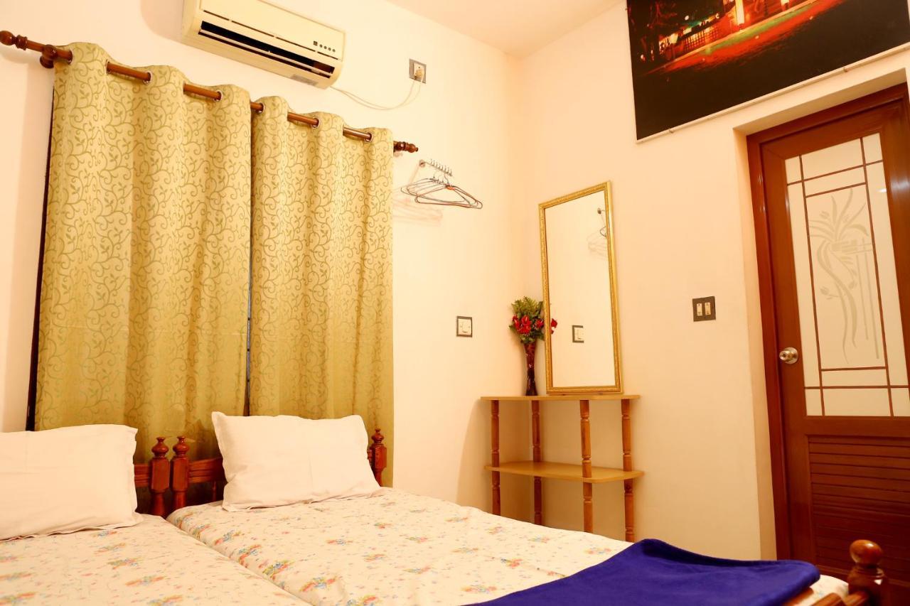 Das Residency Bed & Breakfast Kochi Exterior photo