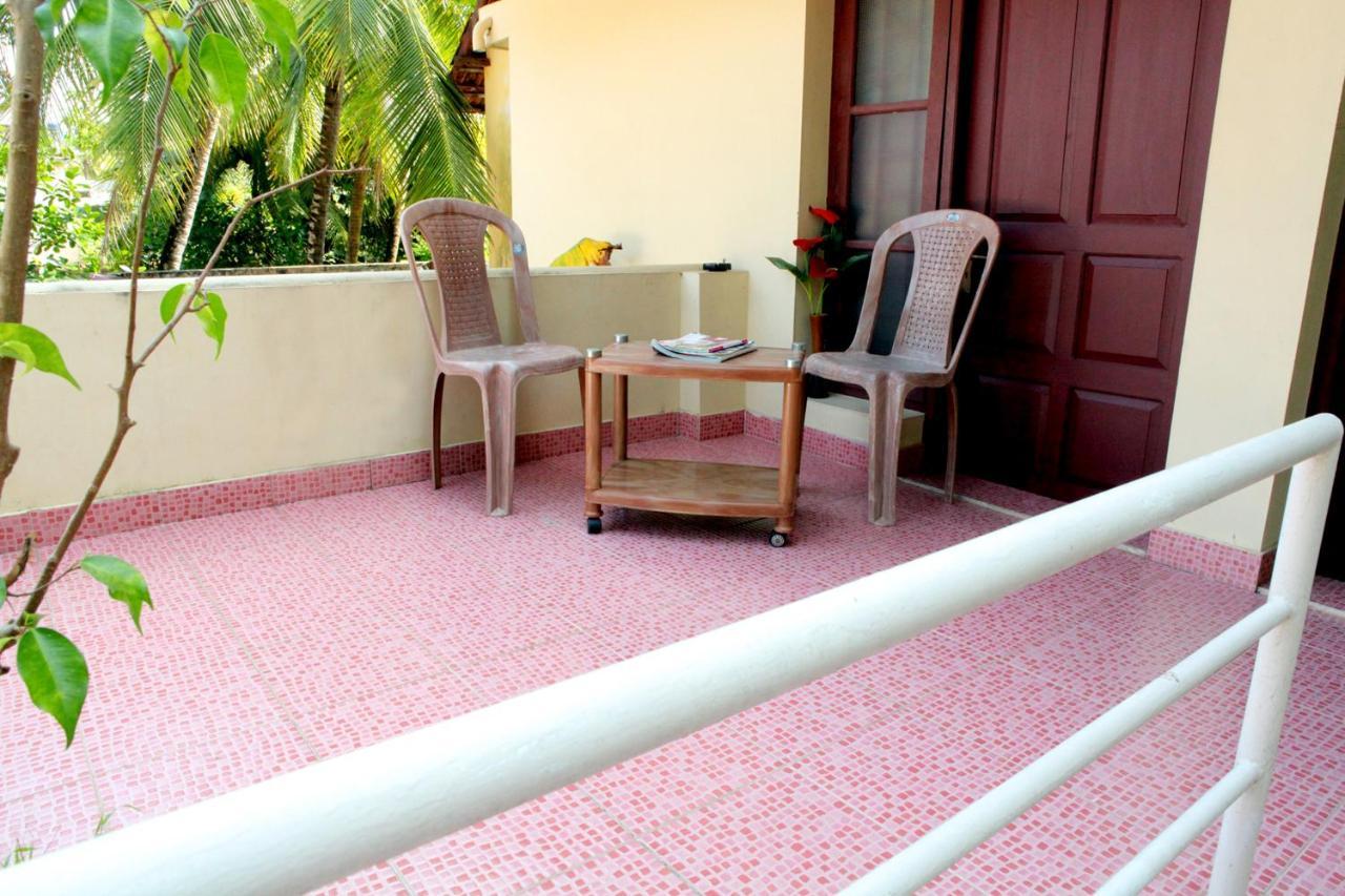 Das Residency Bed & Breakfast Kochi Exterior photo